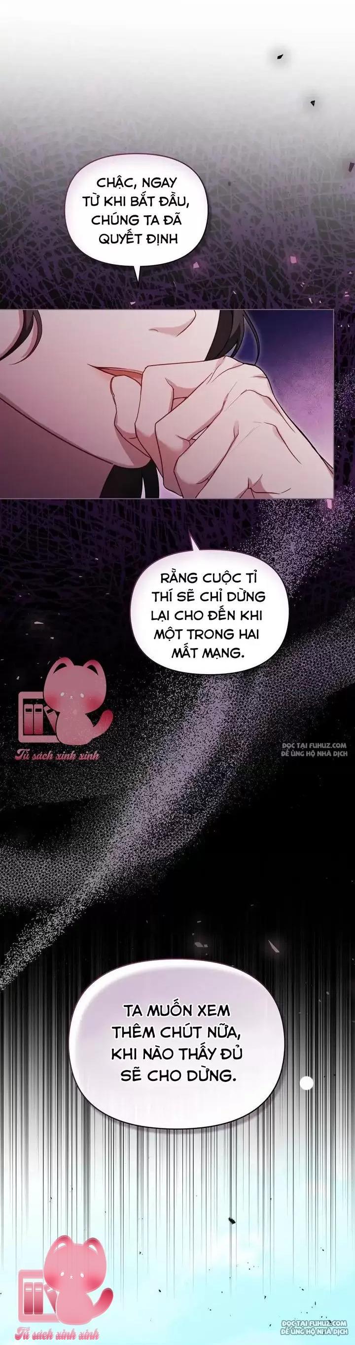 Nếu Không Vâng Lời Công Tước Chapter 65 - Trang 4