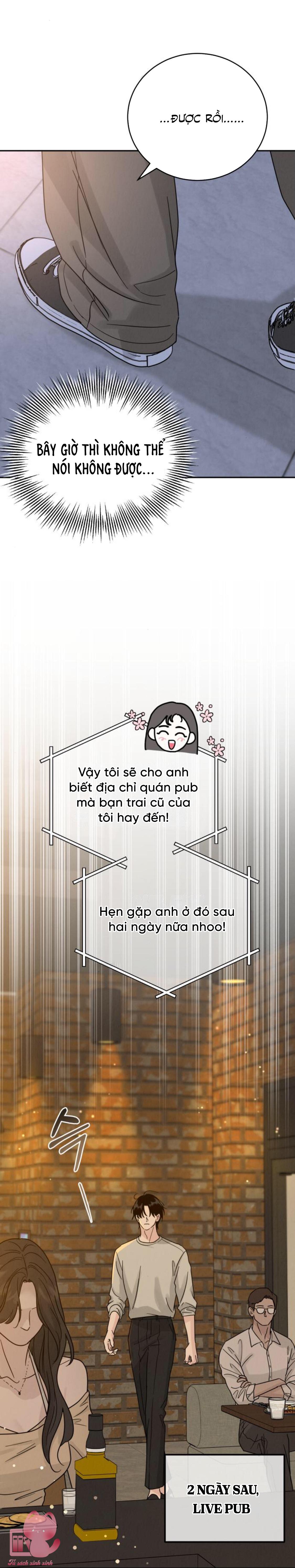 Thuyết Tình Yêu Ích Kỷ Chapter 9 - Next Chapter 10