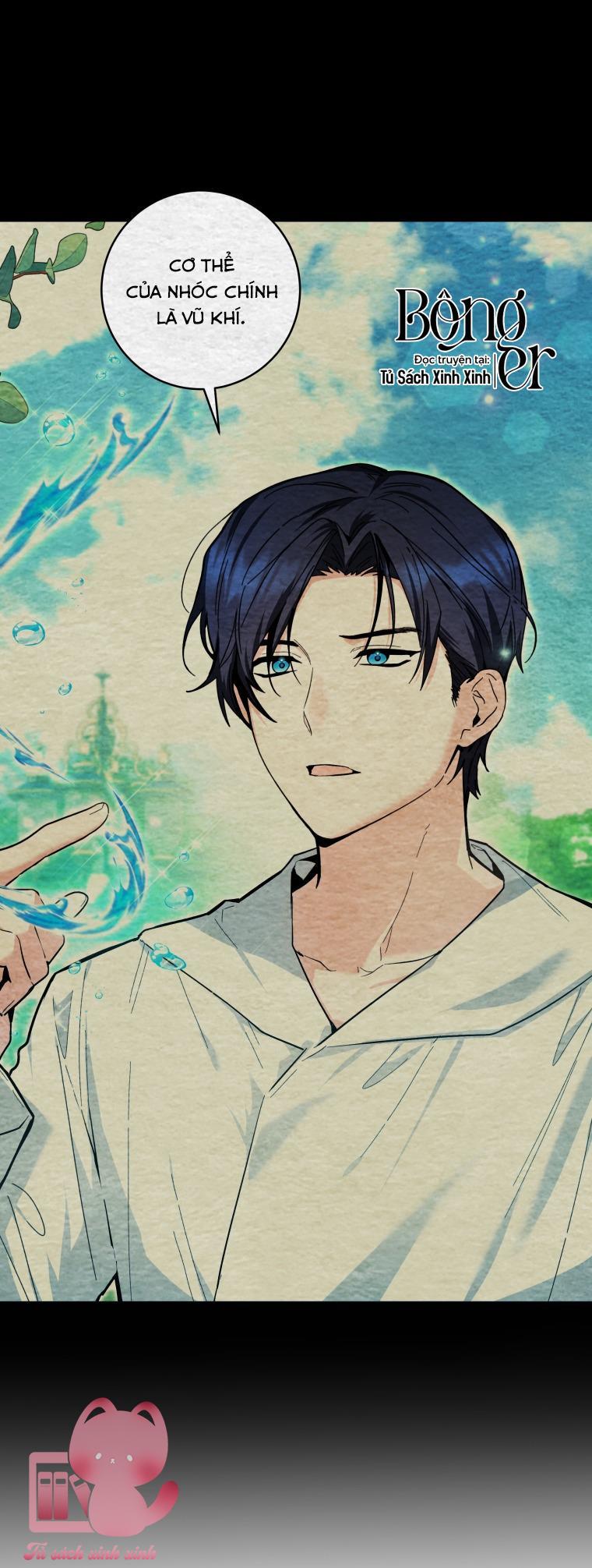 Bé Con Cá Voi Sát Thủ Chapter 20 - Next Chapter 21