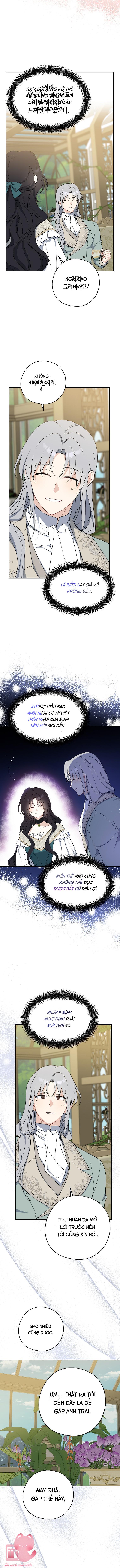 A Nào, Ngậm Thìa Vàng Nhé? Chap 95 - Trang 3