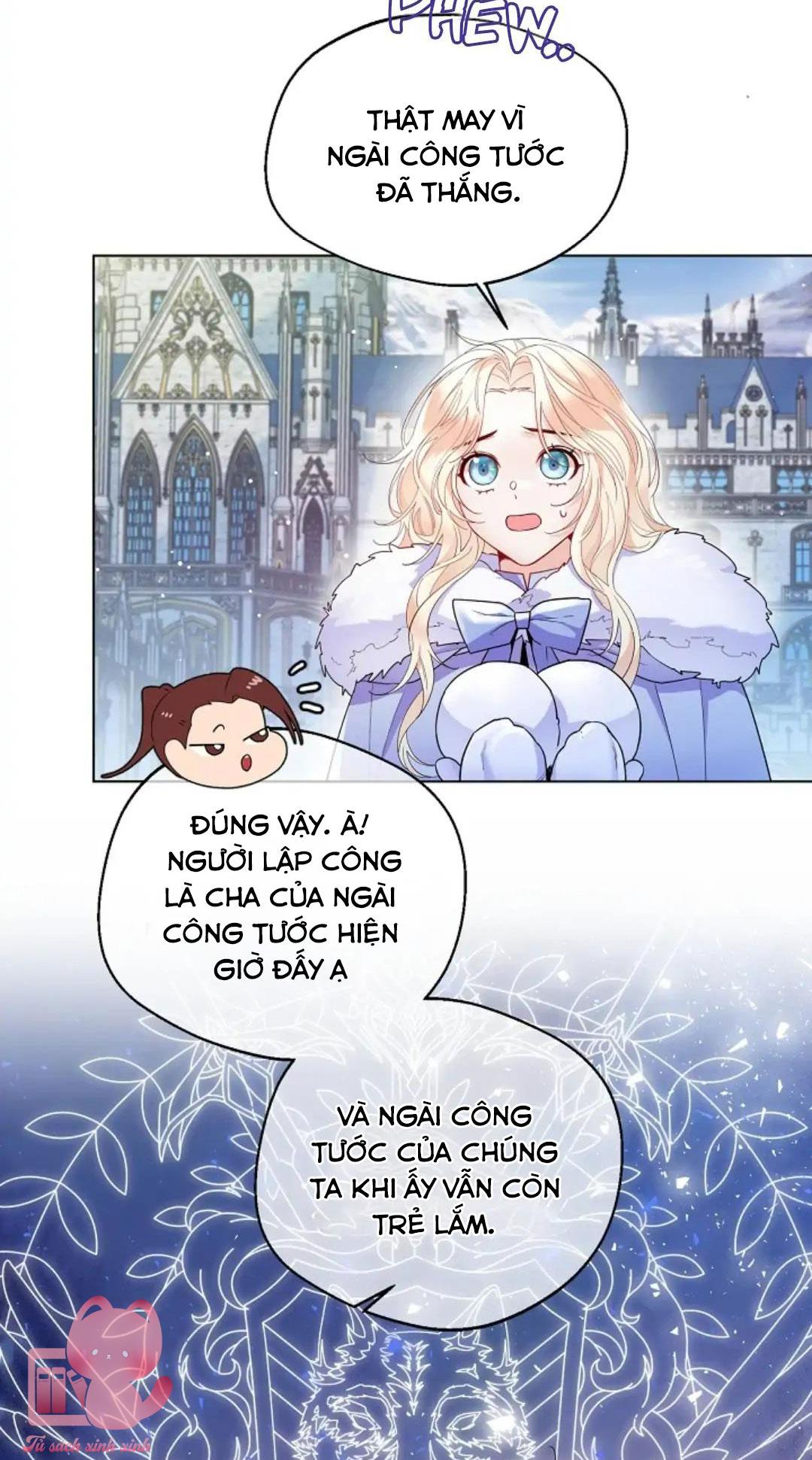 Tiểu Thư Crystal Là Nam Nhân Chap 14 - Trang 2