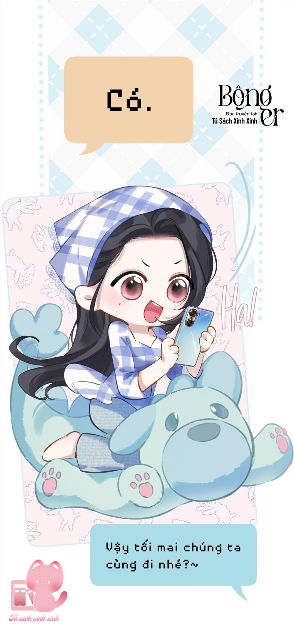 Trêu Nhầm Chap 21 - Trang 4