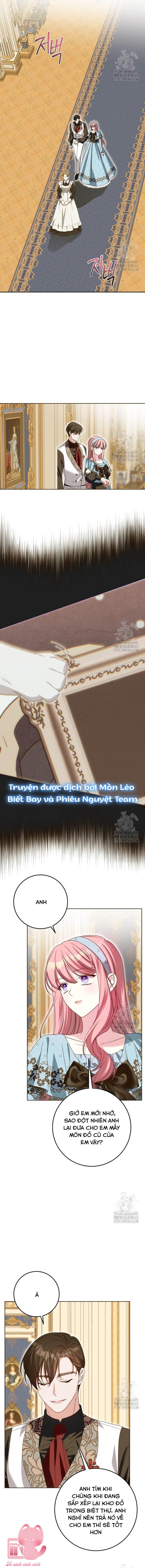 Tôi Gặp Nam Chính Trong Tù Chap 59 - Next 