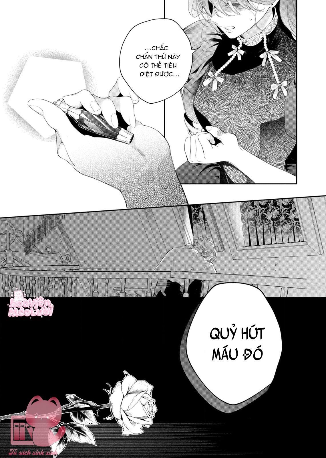 Hoa Hồng Ẩn Giấu Sao Băng Chapter 4 - Next Chapter 5