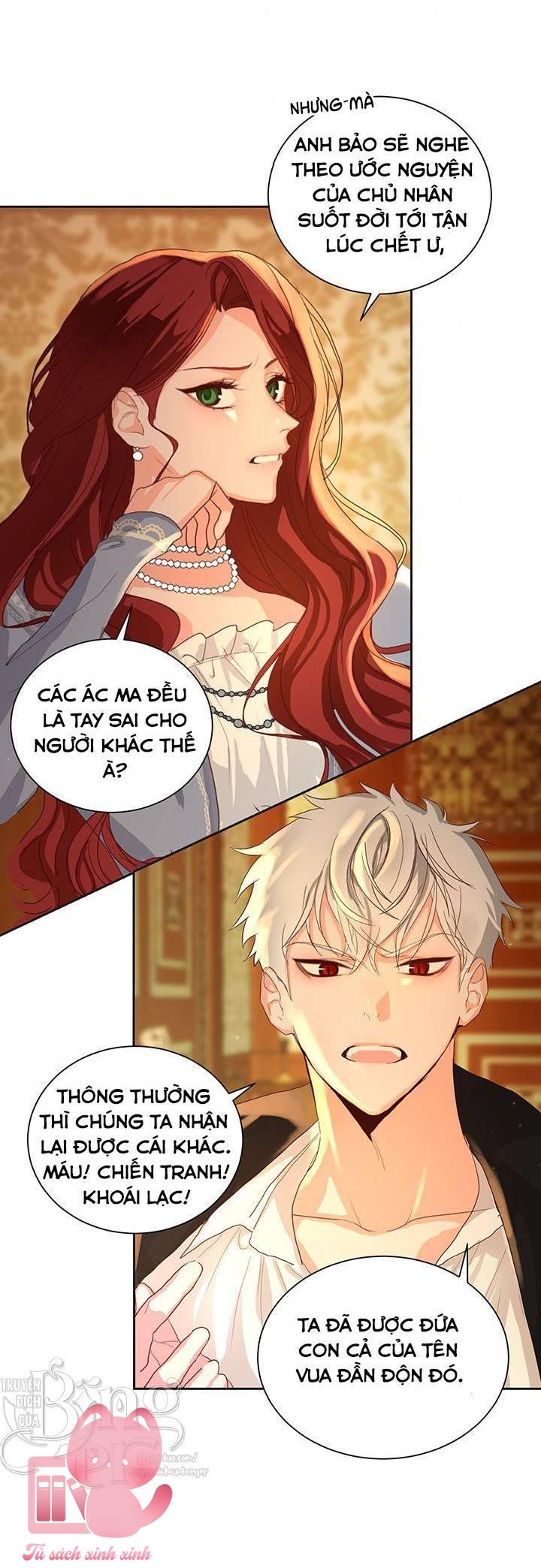 Thế Thì Ta Cứ Trở Thành Kẻ Ác Thôi Chap 2 - Trang 2