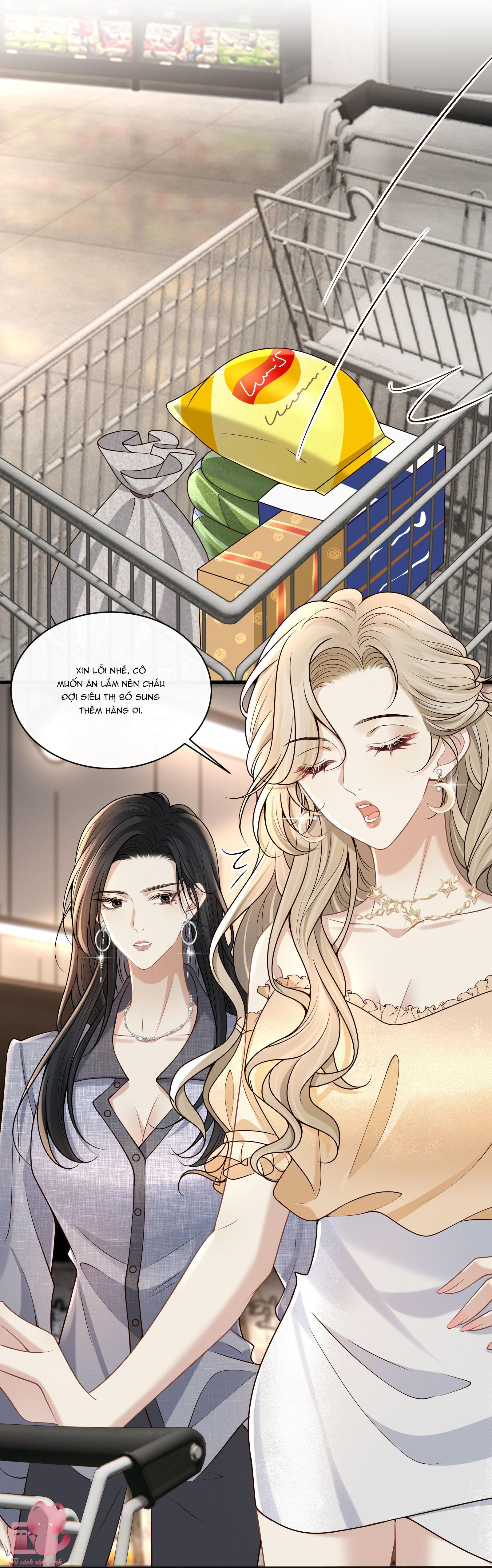 Người Tình Nguy Hiểm Chapter 10 - Trang 4