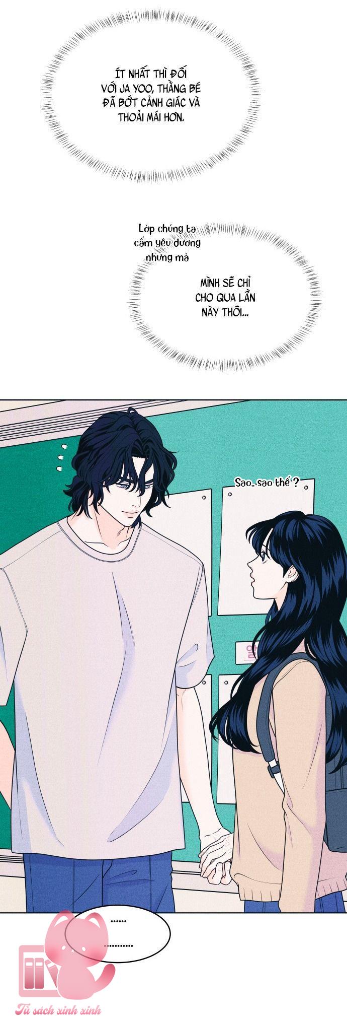 Cặp Đôi Hướng Nội Chapter 51 - Trang 4