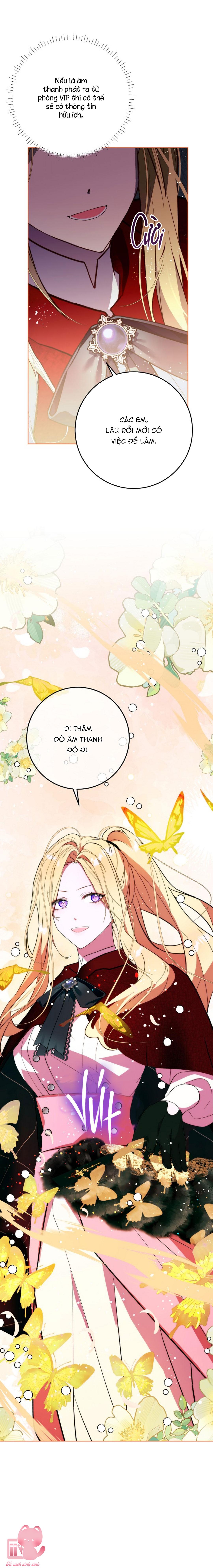 24 Giờ Hồi Sinh Của Ác Nữ Chap 9 - Next Chap 10