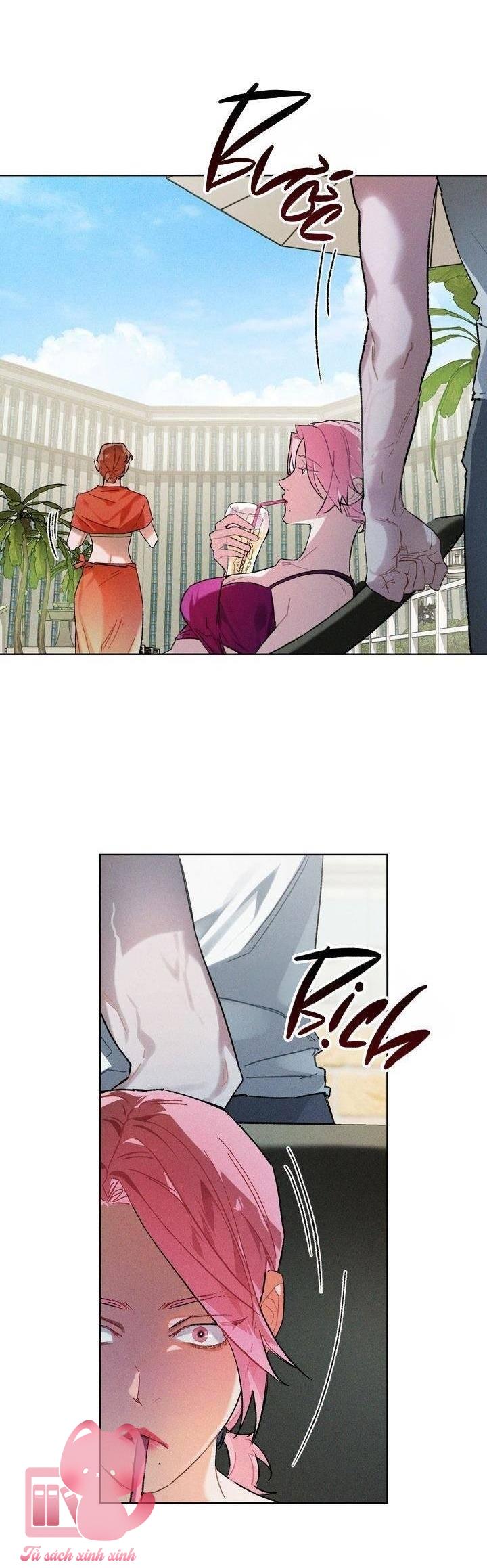 Sa Vào Cạm Bẫy Chap 10 - Trang 2