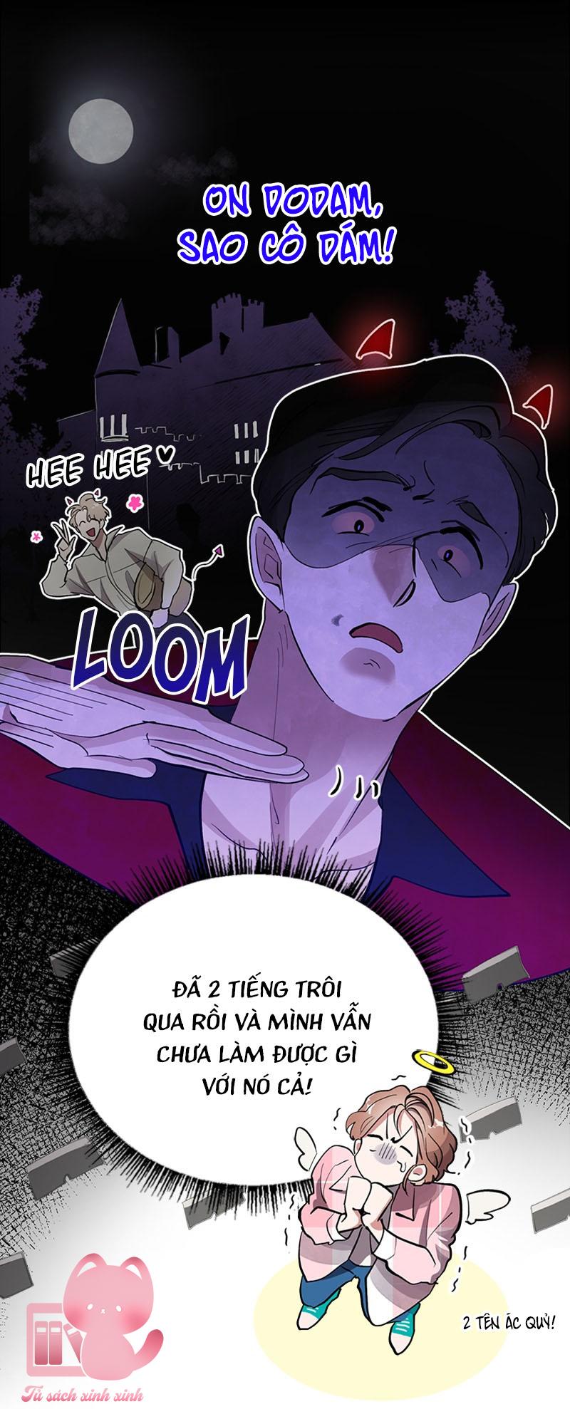 Trưởng Phòng Mệt Mỏi Vì Người Vợ Mới Cưới Chap 8 - Trang 2