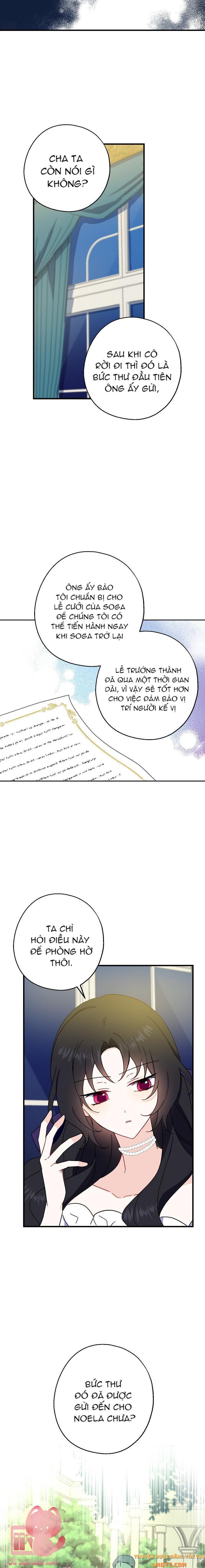 A Nào, Ngậm Thìa Vàng Nhé? Chap 6 - Trang 3