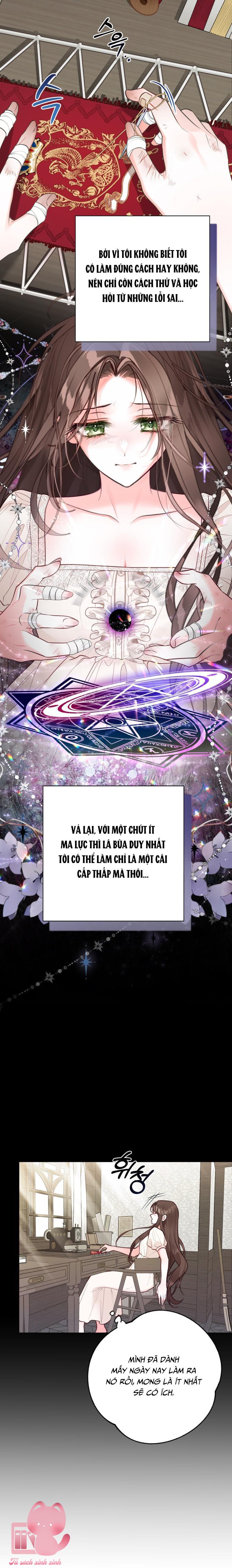 Một Thế Giới Không Có Chị Gái Mà Ai Cũng Yêu Chap 14 - Trang 3