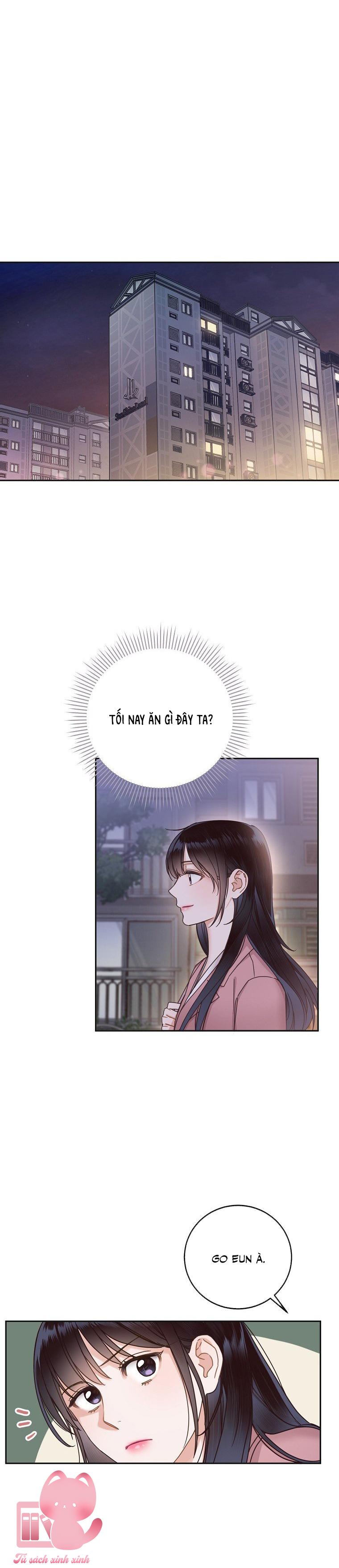 Truy Tìm Tình Yêu Chốn Công Sở Chap 5 - Trang 2