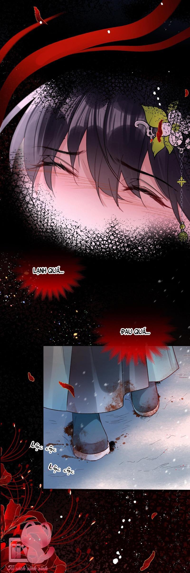 Dâng Cá Muối Cho Sư Tổ Chap 6 - Next Chap 7