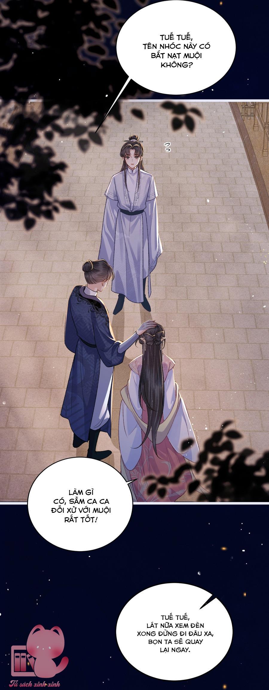 Gả Cho Vai Ác Chap 64 - Next Chap 65