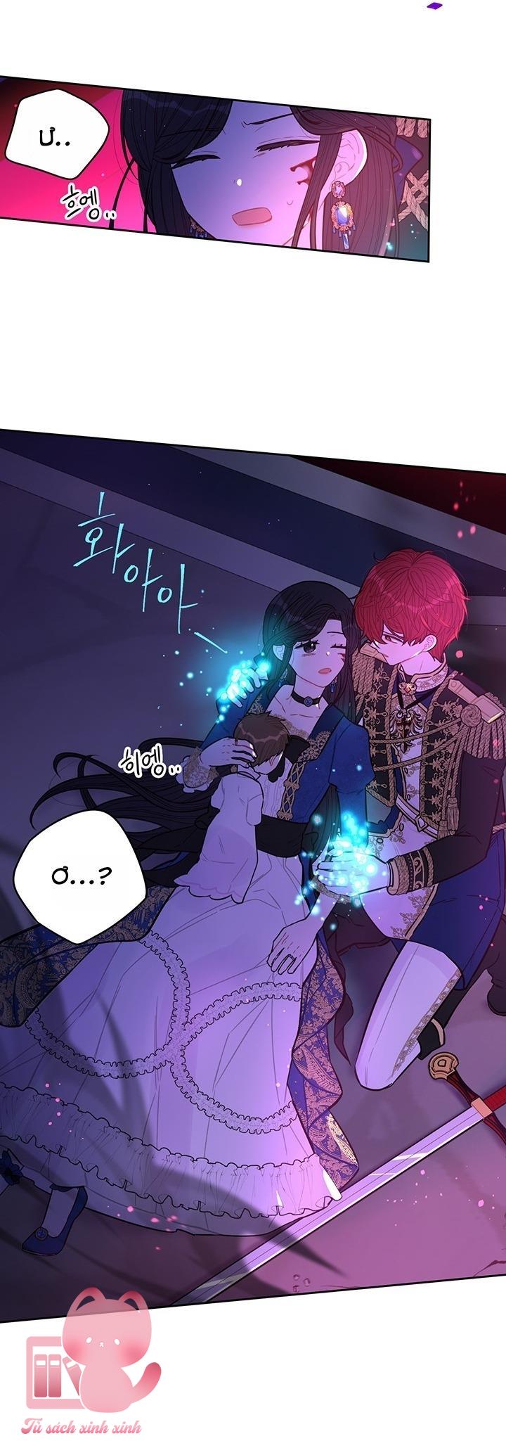 Hoàng Nữ Tóc Đen Chapter 103 - Next Chapter 104
