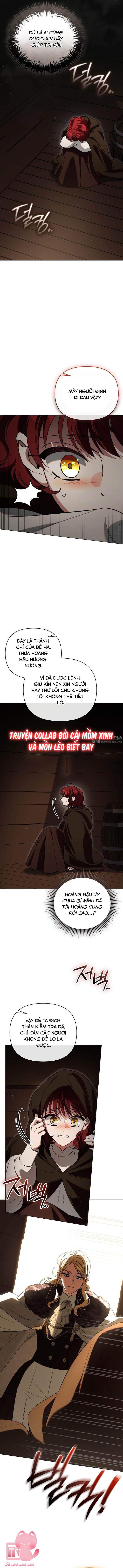 Dành Cho Nàng Juliet Xinh Đẹp Chap 38 - Next 
