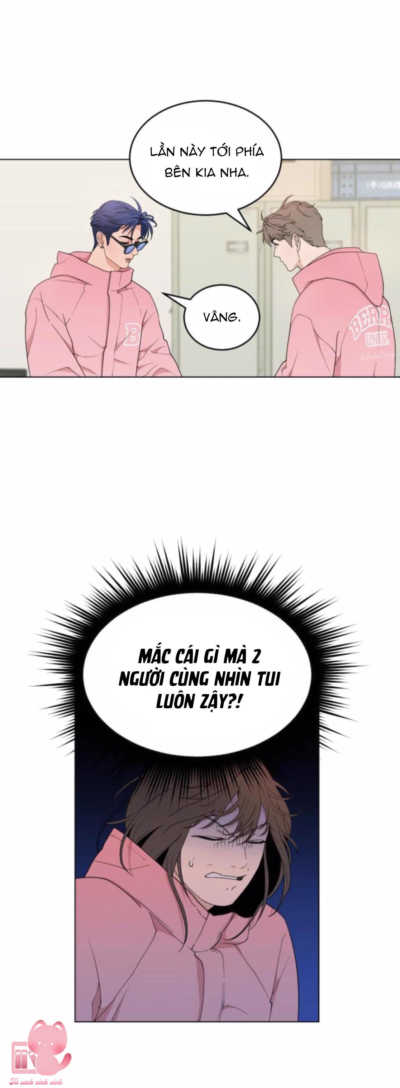 Vận May Không Ngờ Chapter 8 - Next Chapter 9