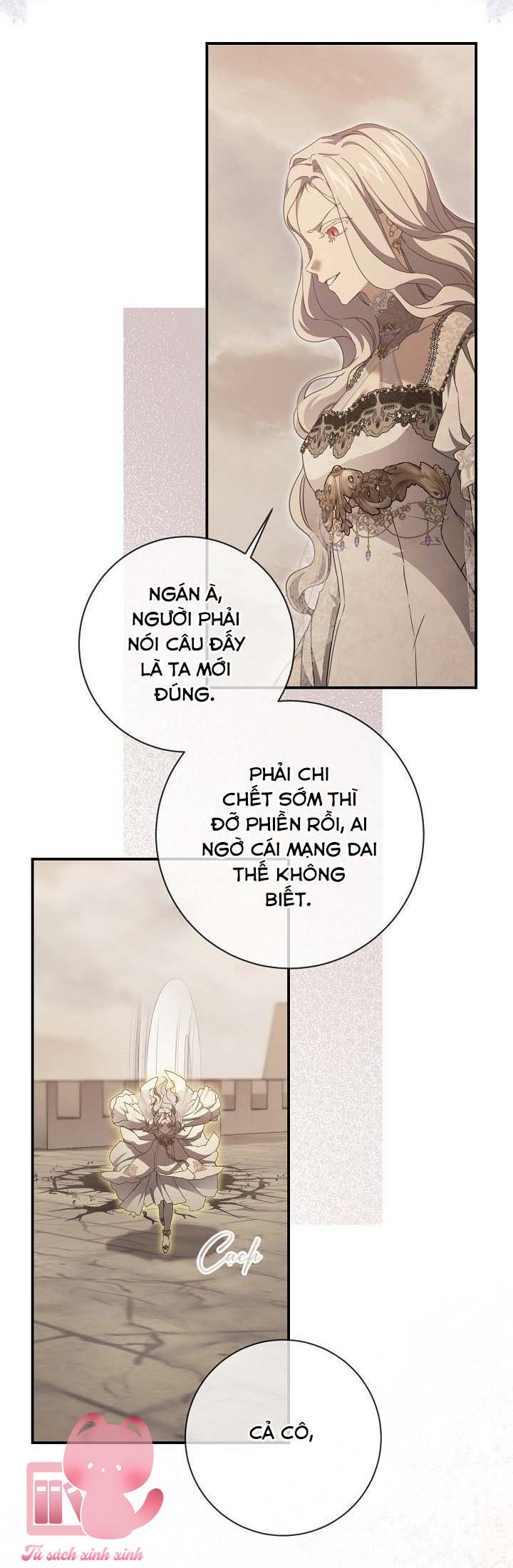 Hướng Về Ánh Dương Lần Nữa Chapter 108 - Trang 3