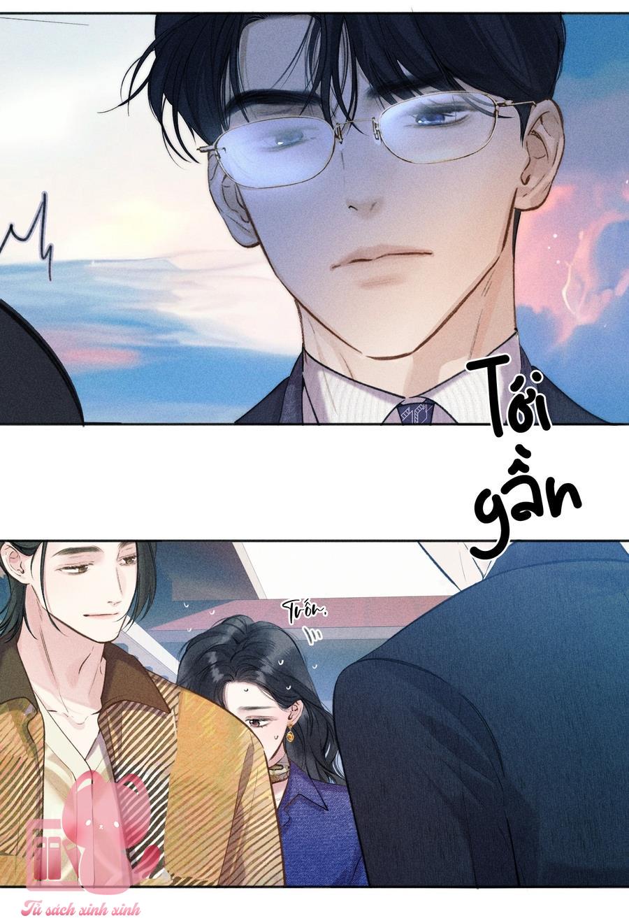 Trêu Nhầm Chap 37 - Next Chap 38