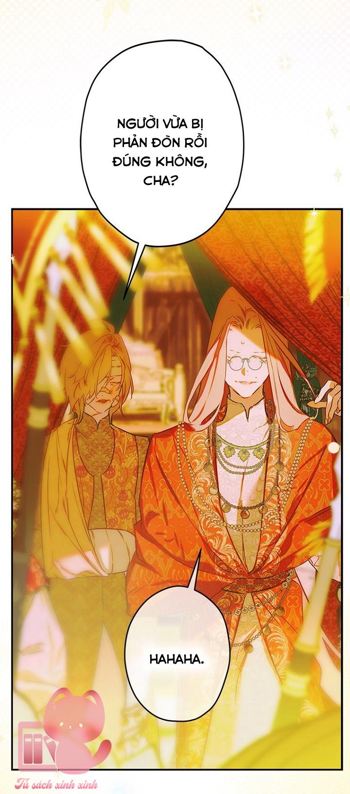 Khế Ước Hôn Nhân Của Mẹ Tôi Chap 83 - Trang 3