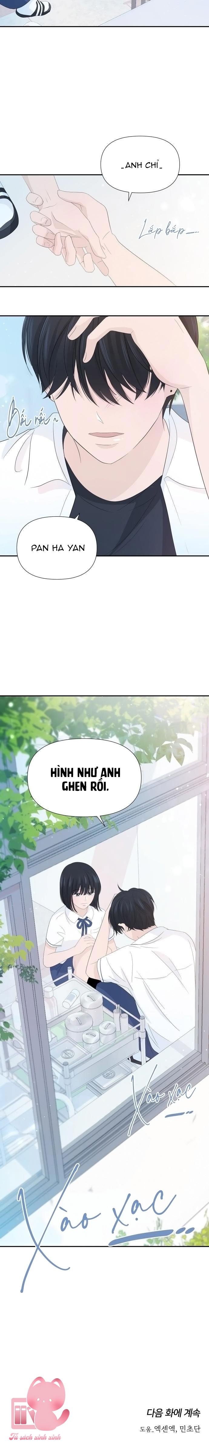 Lời Tỏ Tình Đi Lạc Chapter 18 - Next Chapter 19