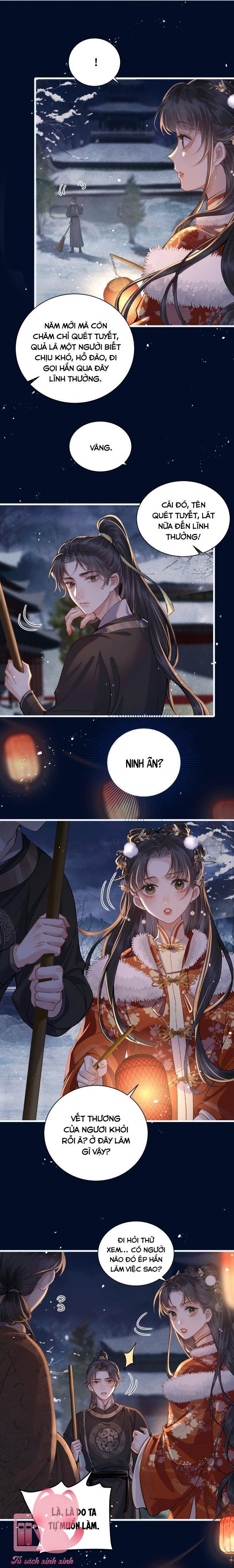 Gả Cho Vai Ác Chap 14 - Next Chap 15