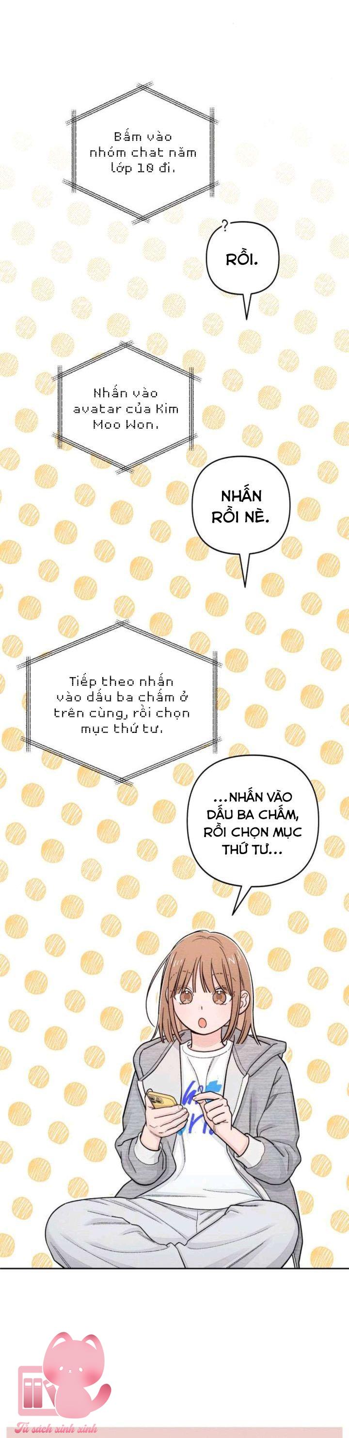 Bí Mật Thanh Xuân Chap 110 - Trang 3