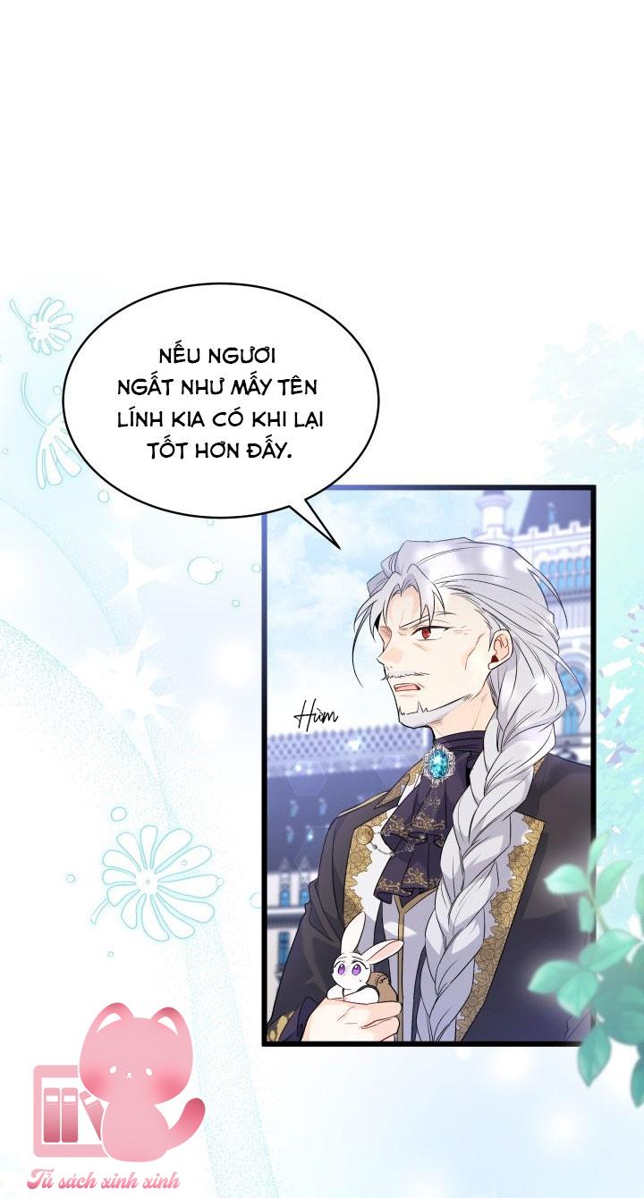 Quan Hệ Cộng Sinh Giữa Báo Đen Và Thỏ Trắng Chap 60 - Next Chap 61