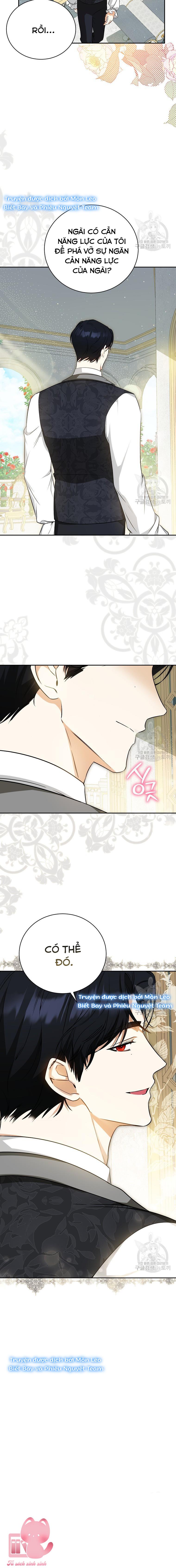 Hình Như Tôi Đã Xuyên Vào Cuốn Tiểu Thuyết Nào Đó Chapter 23 - Next Chapter 24