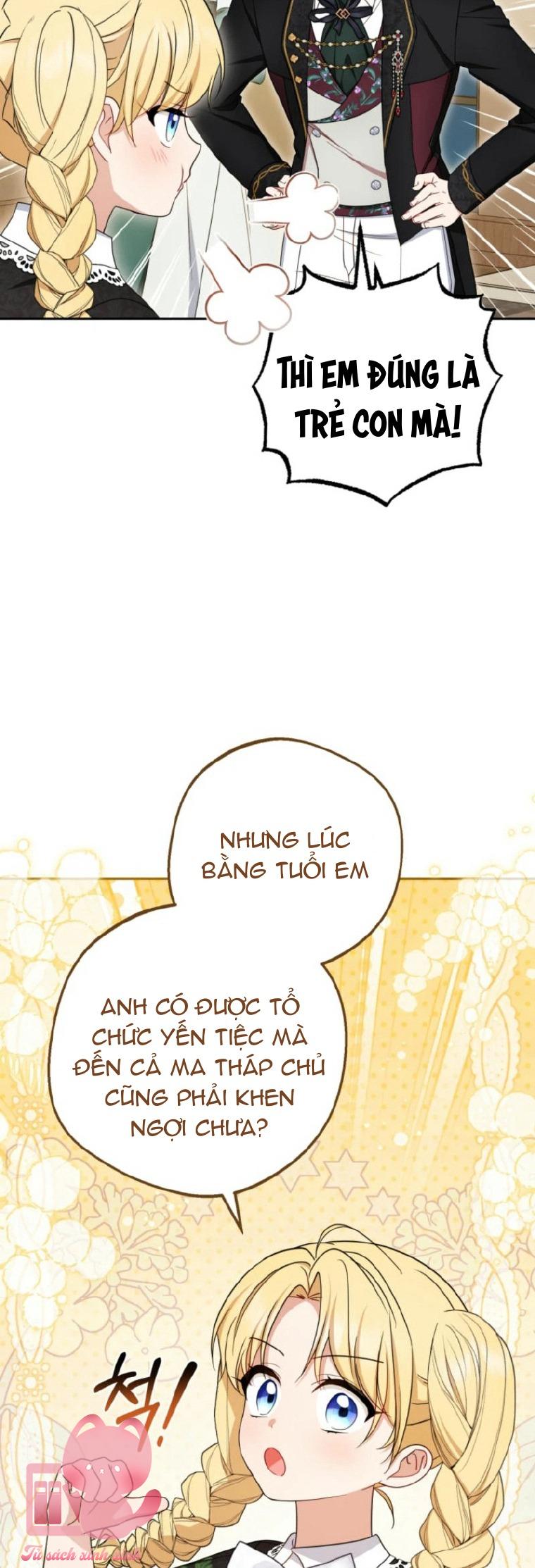 Được Yêu Thương Mà Còn Ngại Ngùng Sao! Chapter 89 - Trang 4