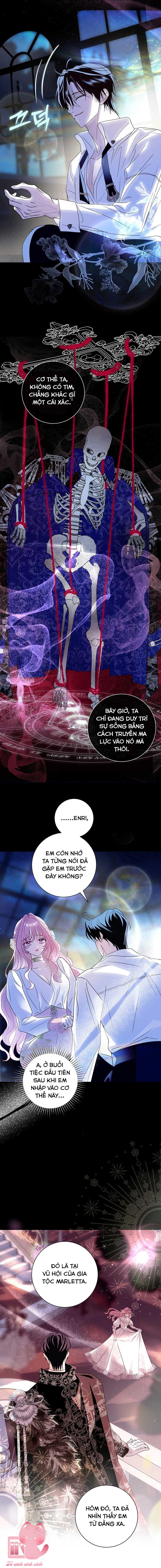 Này Boss Phản Diện, Tôi Có Thể Làm Mọi Thứ Trừ Cưới Ngài Chap 8 - Trang 3