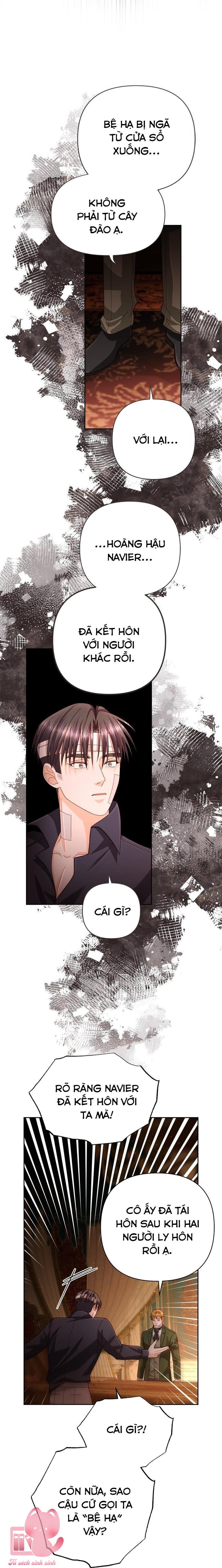 Hoàng Hậu Tái Hôn Chap 196 - Next Chap 197