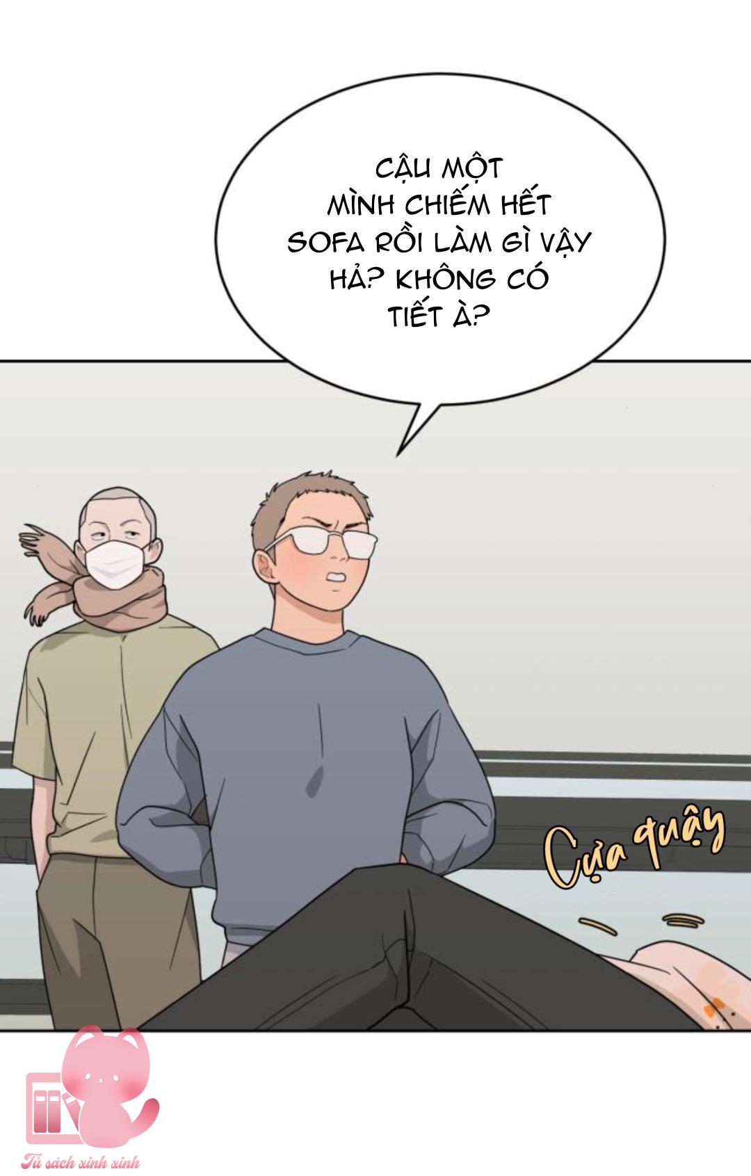 Vận May Không Ngờ Chapter 24 - Next Chapter 24.1