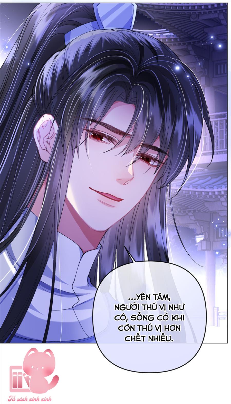 Nữ Phụ Không Muốn Nam Nữ Chính Chia Tay Chapter 20 - Trang 4
