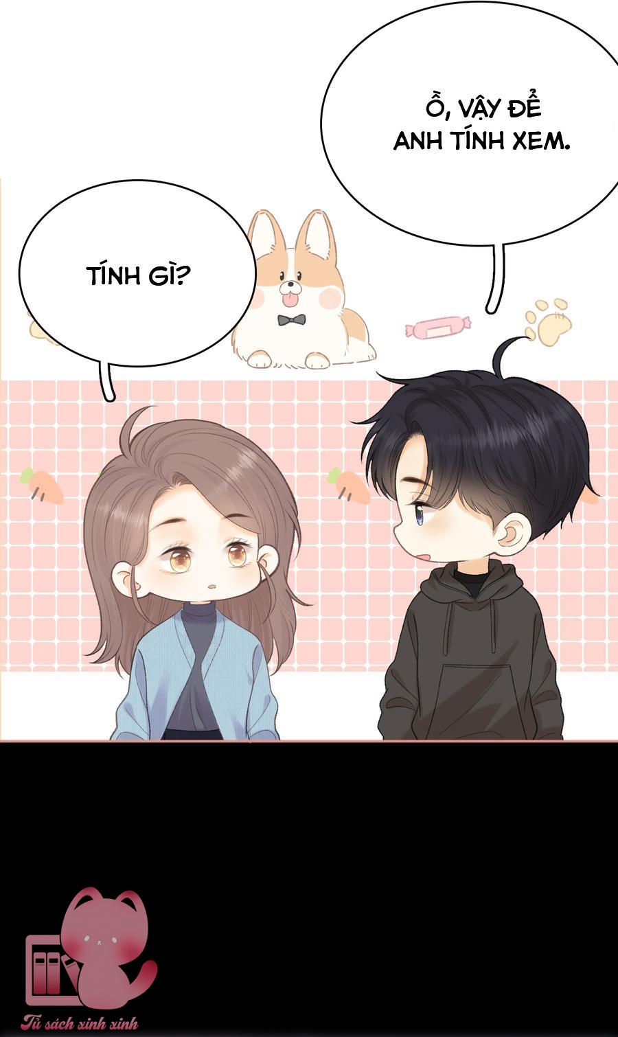 Khó Dỗ Dành Chapter 96 - Trang 4