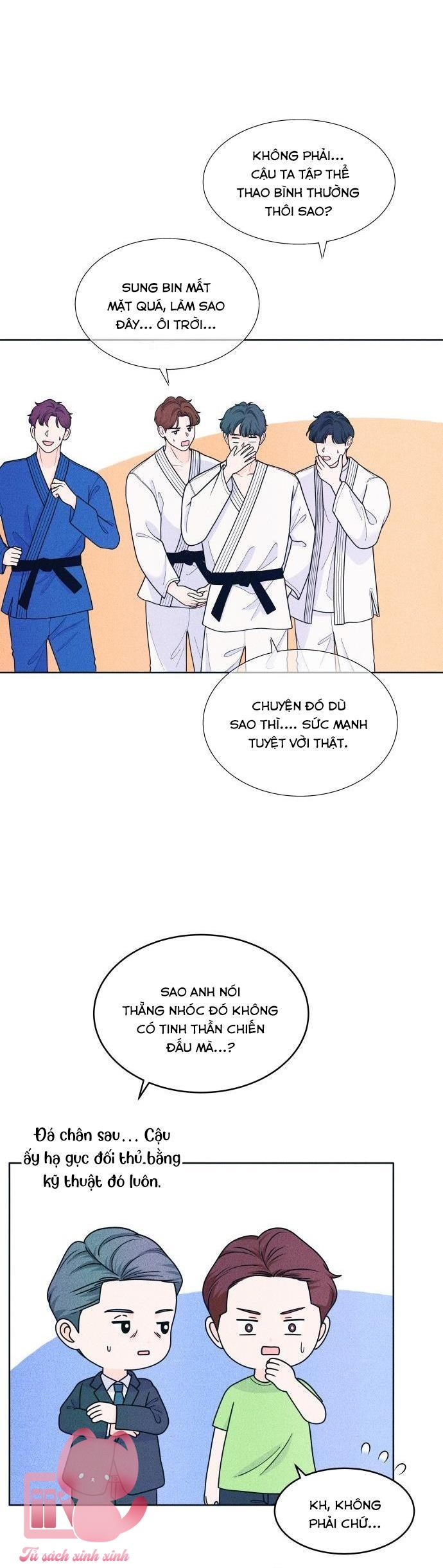 Cặp Đôi Hướng Nội Chapter 57 - Trang 4