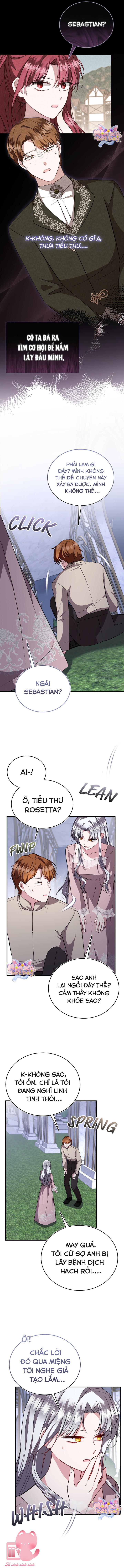 Ta Sẽ Sống Thử Cuộc Đời Của Ác Nữ Chap 60 - Trang 2