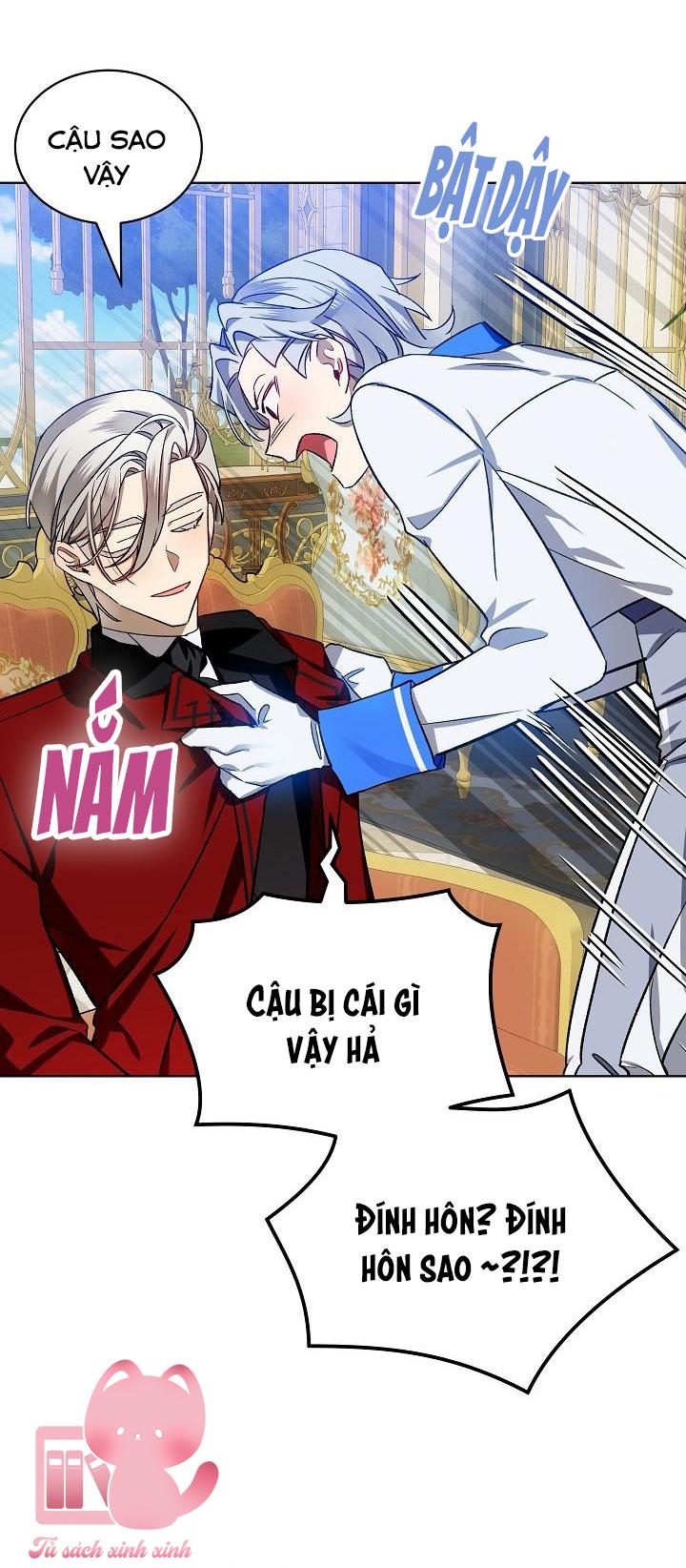 Quý Cô Thế Giới Ngầm Chap 32 - Next Chap 33