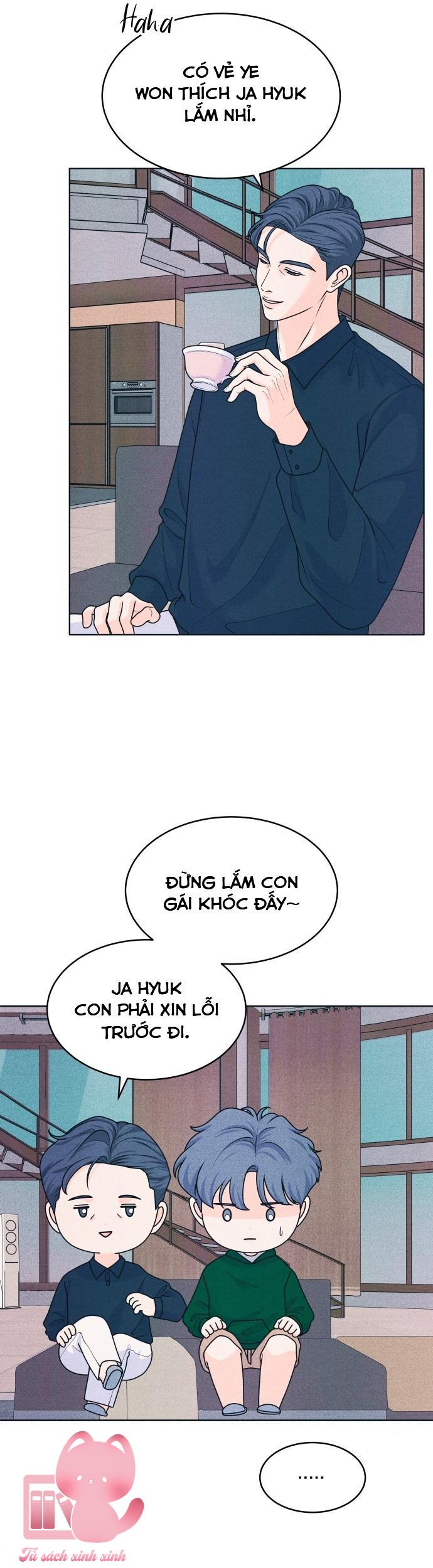 Cặp Đôi Hướng Nội Chap 75 - Trang 3