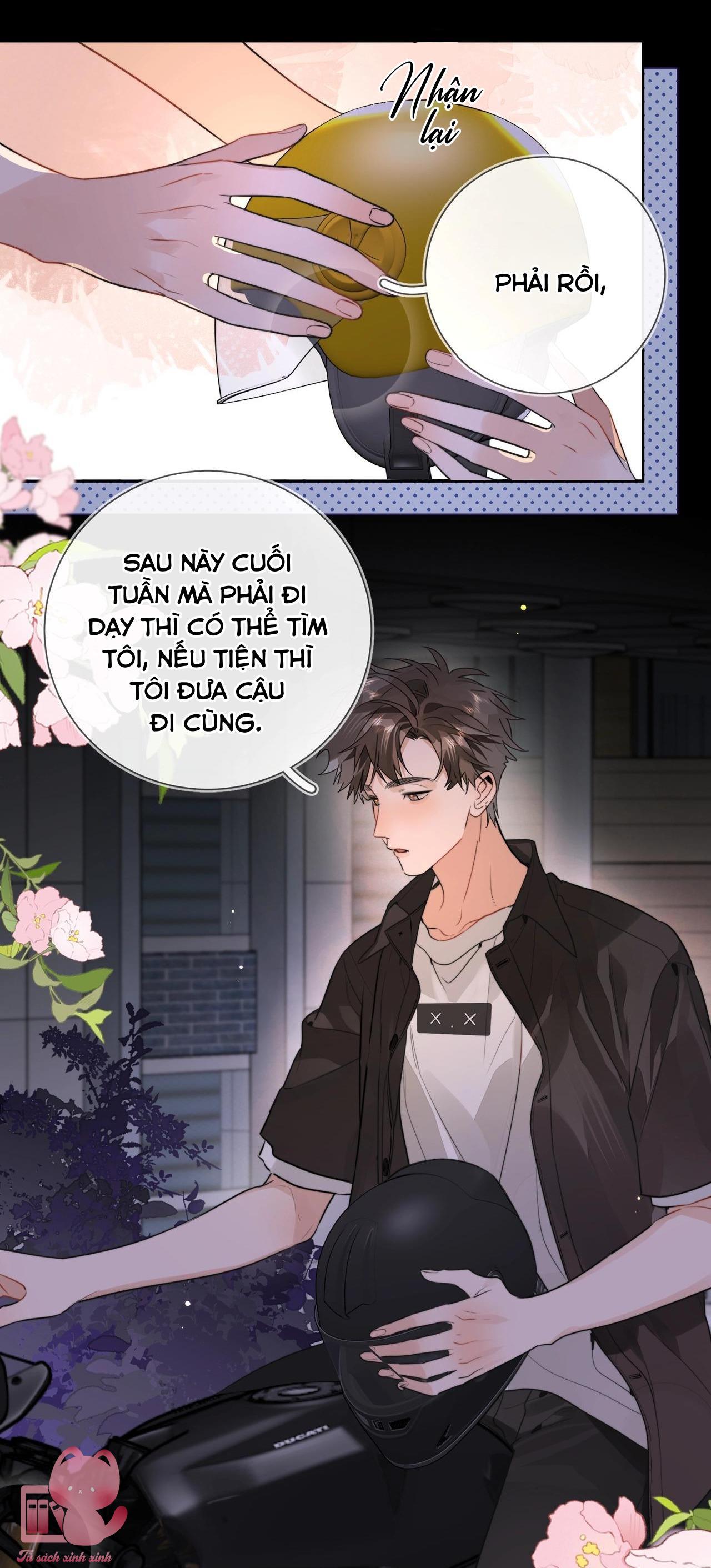 Tỏ Tình Chapter 15 - Trang 4