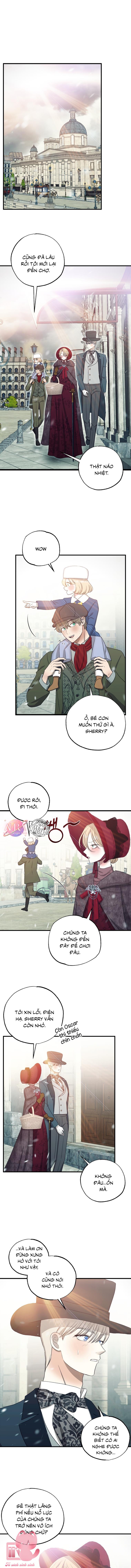 Tôi Bị Cắn Bởi Chú Chó Tôi Đã Bỏ Rơi Chap 22 - Next Chap 23