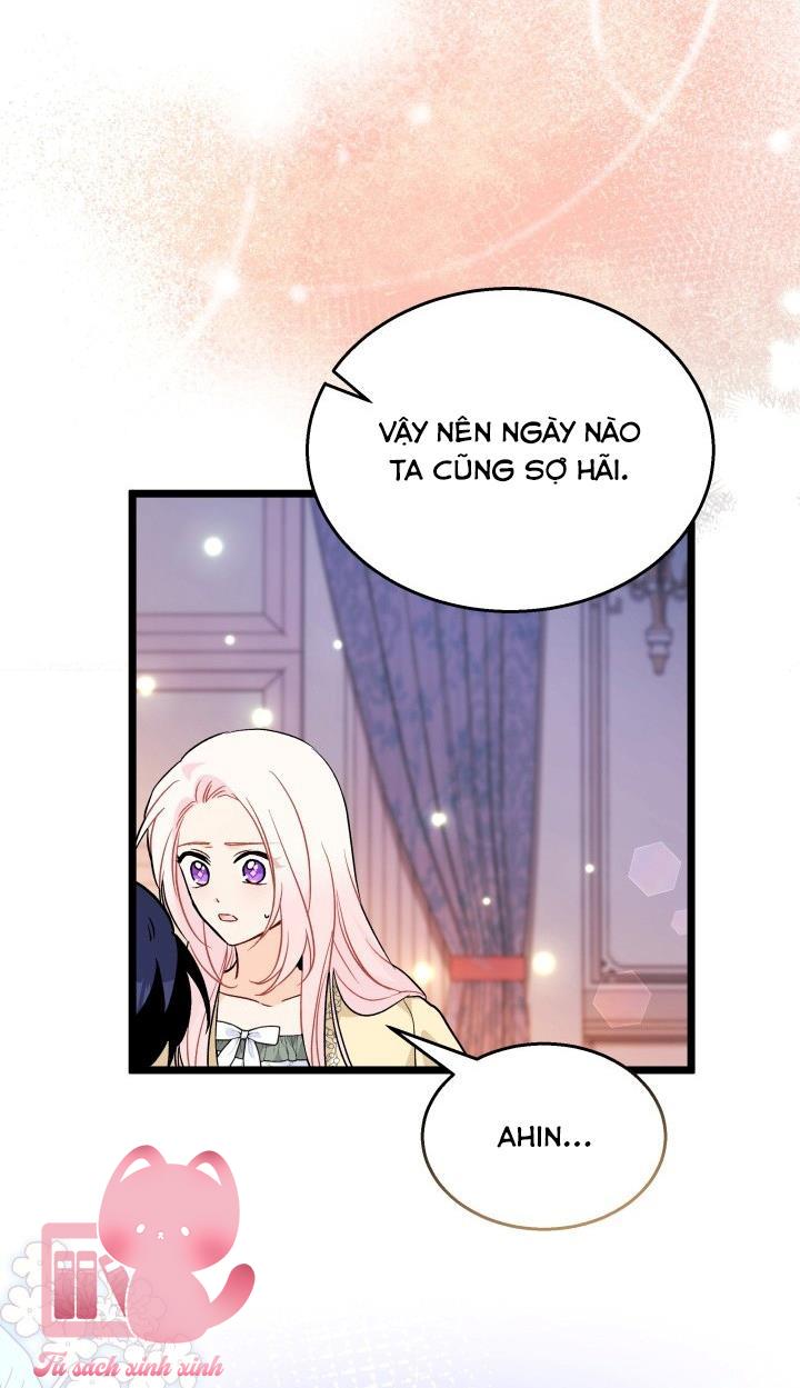 Quan Hệ Cộng Sinh Giữa Báo Đen Và Thỏ Trắng Chap 144 - Next Chap 145