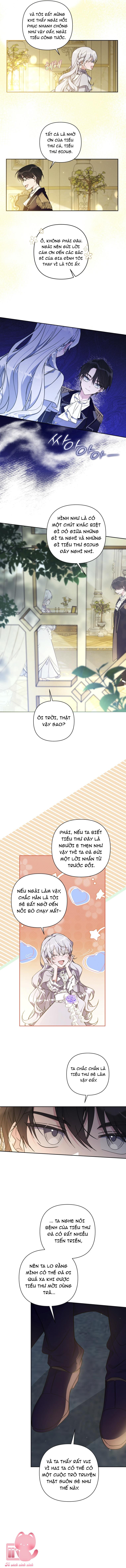 Liệu Người Có Muốn Được Cứu Rỗi Không? Chapter 6 - Next Chapter 7