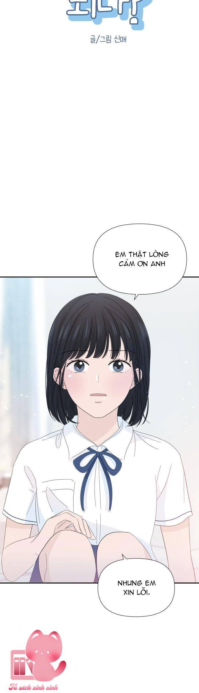 Lời Tỏ Tình Đi Lạc Chapter 19 - Next Chapter 20