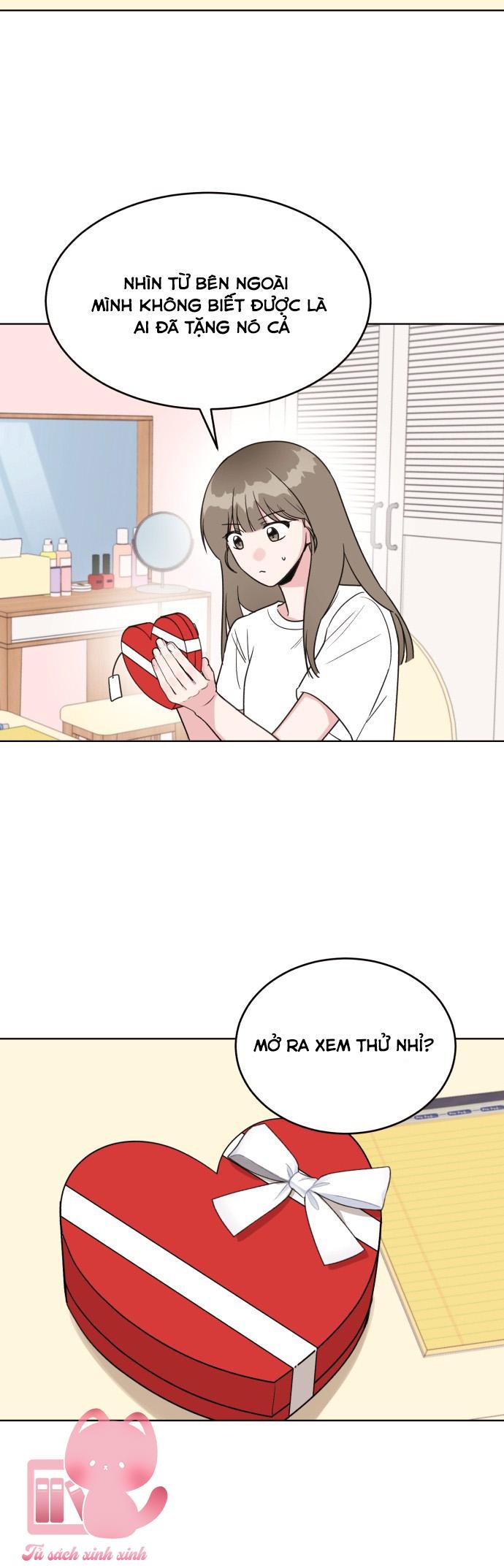 Chúng Ta Là Gì Của Nhau? Chap 7 - Next Chap 8