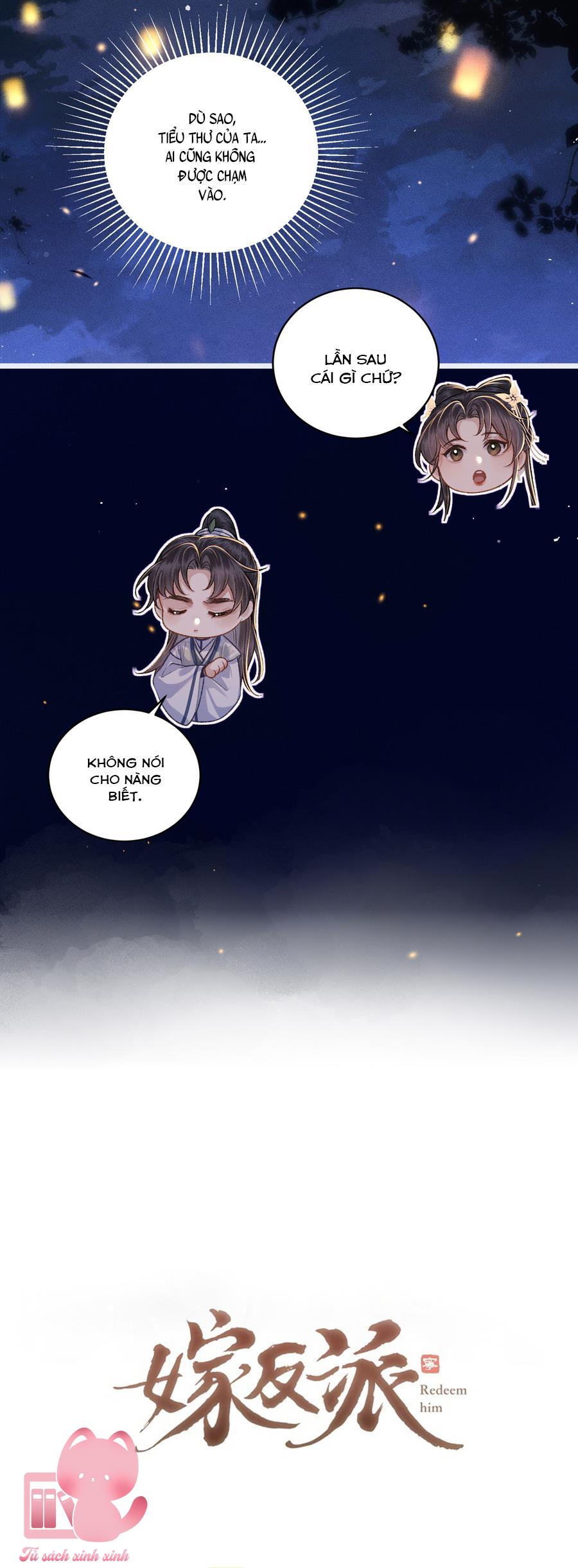 Gả Cho Vai Ác Chap 65 - Next Chap 66