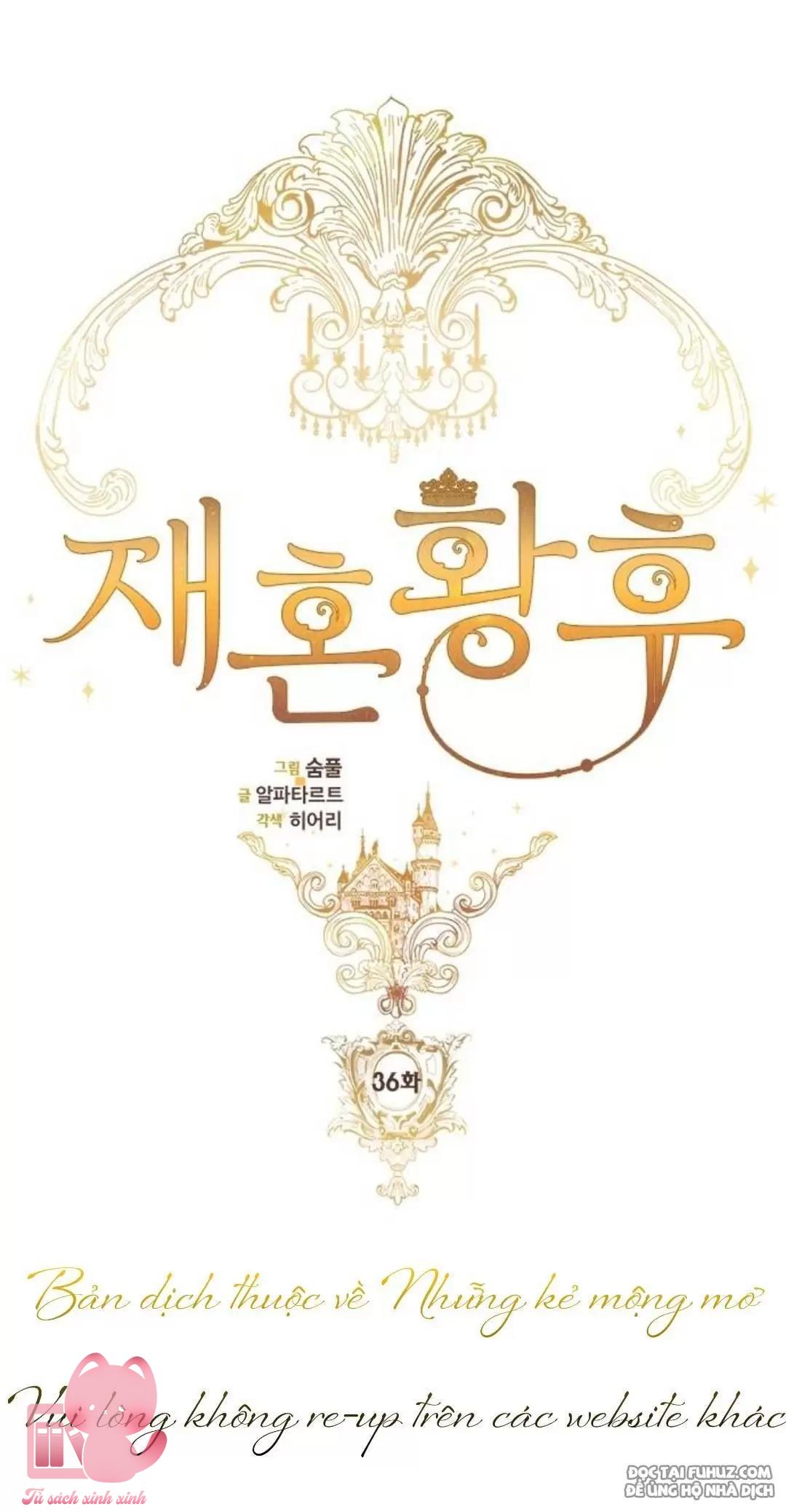 Hoàng Hậu Tái Hôn Chapter 36 - Next Chapter 37