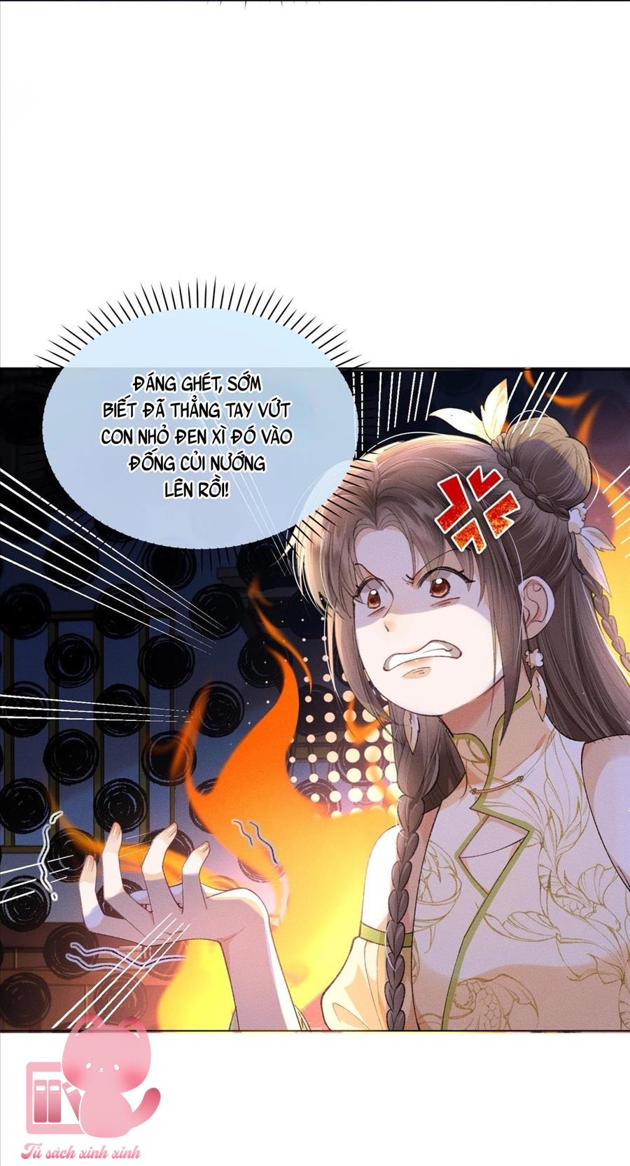 Nữ Phụ Không Muốn Nam Nữ Chính Chia Tay Chapter 8 - Trang 4