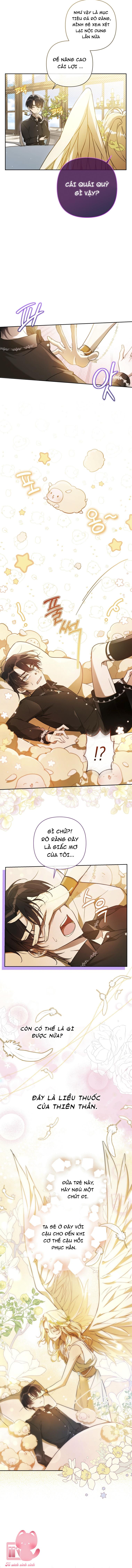 Liệu Người Có Muốn Được Cứu Rỗi Không? Chapter 6 - Next Chapter 7